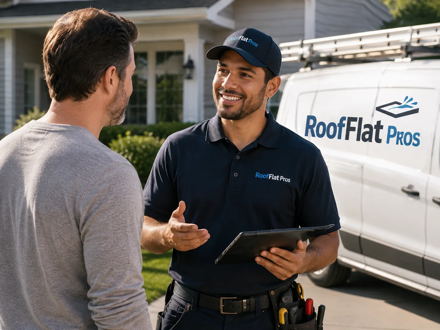 Flat Roof Leak Repair Socastee, SC common questions